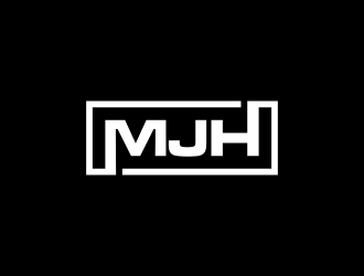 MJH logo design by dayco