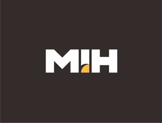 MJH logo design by Ipung144