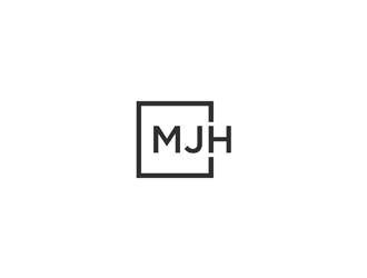 MJH logo design by ndaru