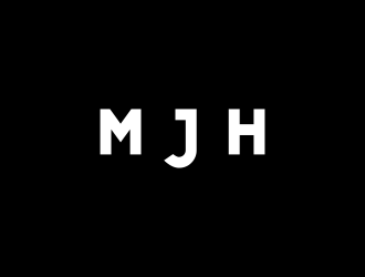 MJH logo design by dayco