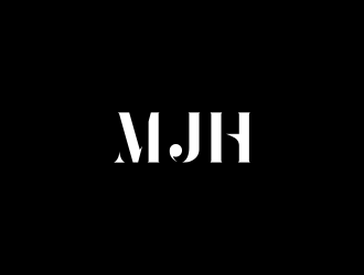 MJH logo design by dayco