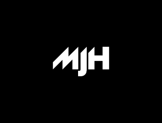 MJH logo design by dayco