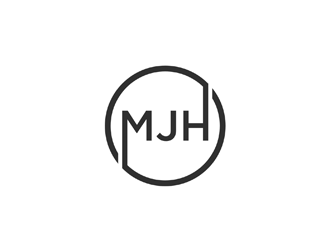 MJH logo design by ndaru