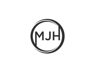 MJH logo design by ndaru