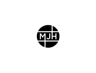 MJH logo design by dewipadi