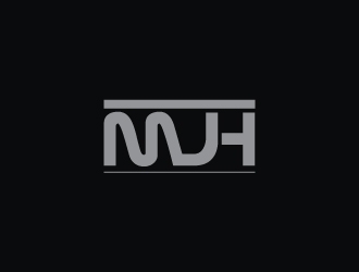 MJH logo design by Erasedink