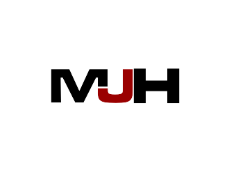 MJH logo design by Landung