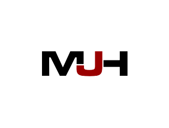 MJH logo design by Landung