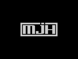 MJH logo design by arenug