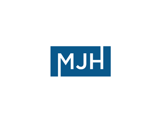 MJH logo design by EkoBooM