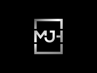 MJH logo design by dshineart