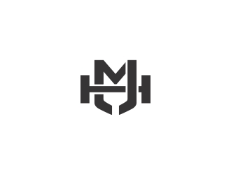 MJH logo design by CreativeKiller