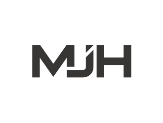 MJH logo design by enilno