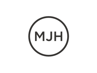 MJH logo design by enilno