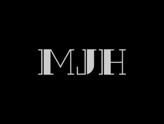 MJH logo design by arenug