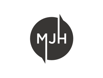 MJH logo design by enilno