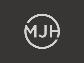 MJH logo design by enilno