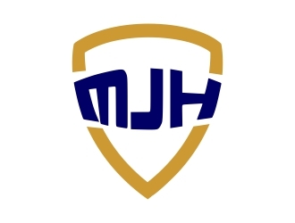 MJH logo design by mckris