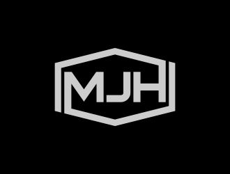 MJH logo design by arenug