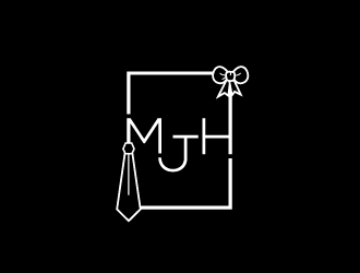 MJH logo design by dshineart