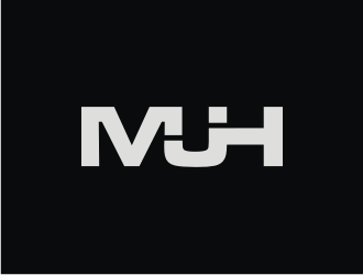 MJH logo design by aflah