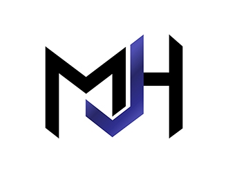 MJH logo design by SteveQ