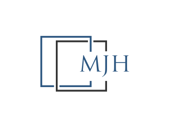 MJH logo design by yeve