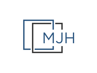 MJH logo design by yeve