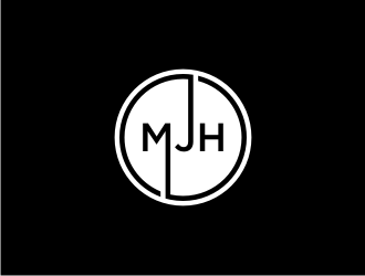 MJH logo design by yeve