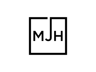 MJH logo design by oke2angconcept