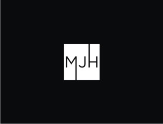 MJH logo design by narnia