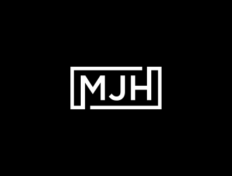 MJH logo design by oke2angconcept