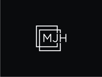 MJH logo design by narnia