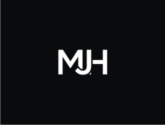 MJH logo design by narnia