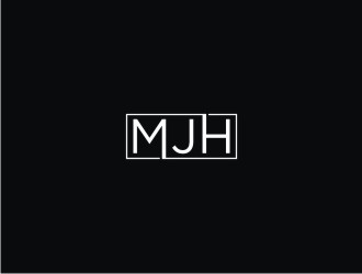 MJH logo design by narnia