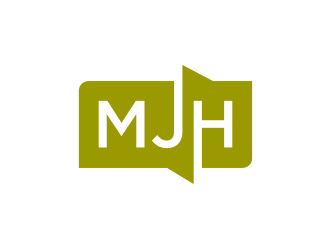 MJH logo design by yeve