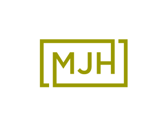 MJH logo design by yeve