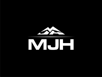 MJH logo design by coco