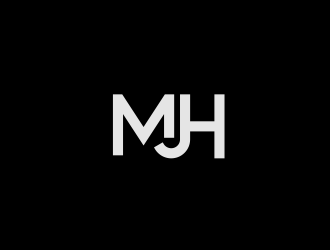 MJH logo design by mikael