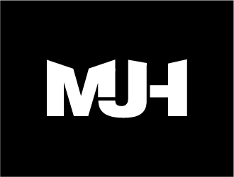 MJH logo design by porcelainn