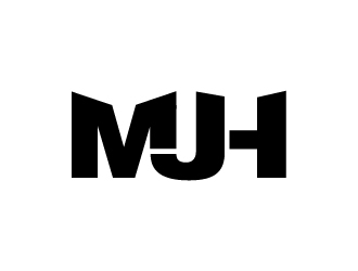 MJH logo design by porcelainn