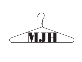 MJH logo design by not2shabby