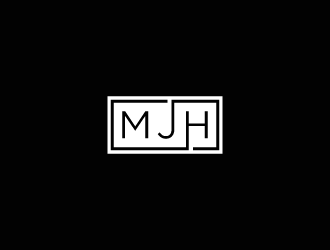 MJH logo design by cintya