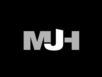 MJH logo design by porcelainn