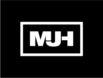 MJH logo design by porcelainn