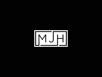 MJH logo design by cintya