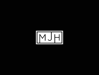 MJH logo design by cintya