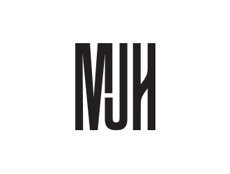 MJH logo design by visualsgfx