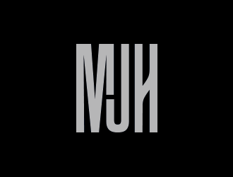 MJH logo design by visualsgfx