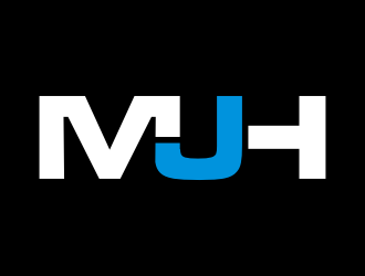 MJH logo design by rizqihalal24